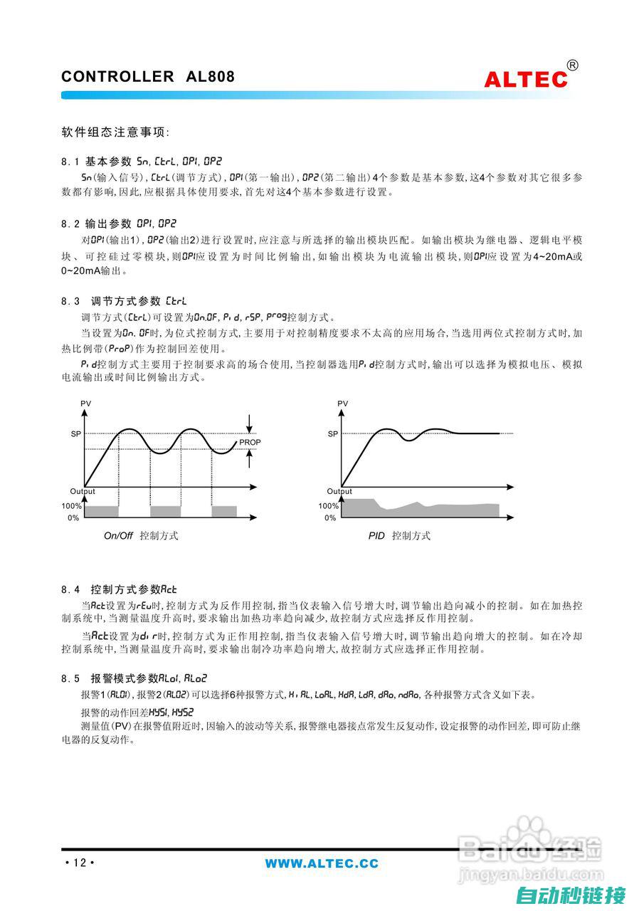 解析AL08代码报警原因 (解析A类记录是针对别名还是原域名本身)