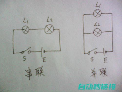 电路布局与连接方法 (电路布局与连接图)