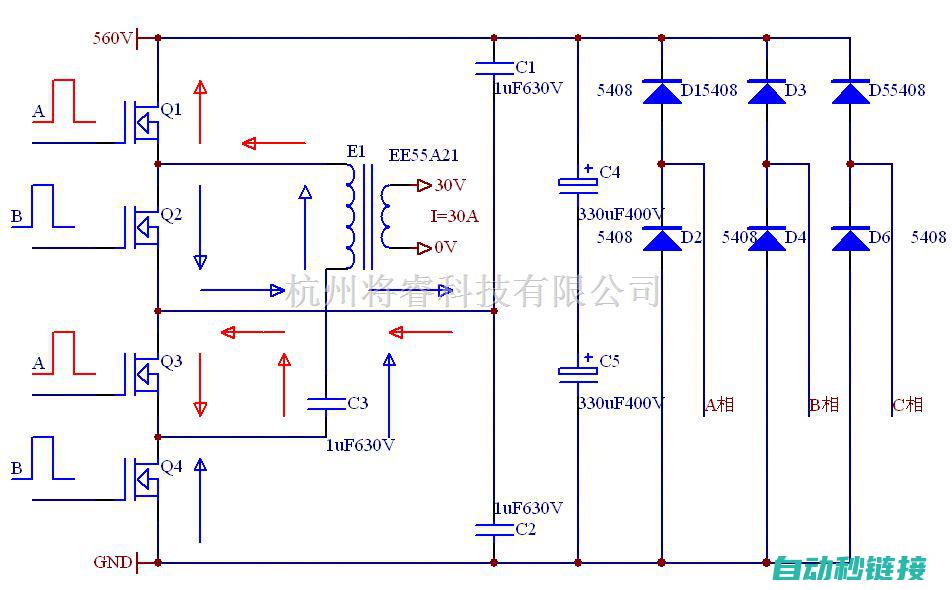 全面涵盖电路、电磁学、电子技术等核心领域 (全面涵盖电路有哪些)